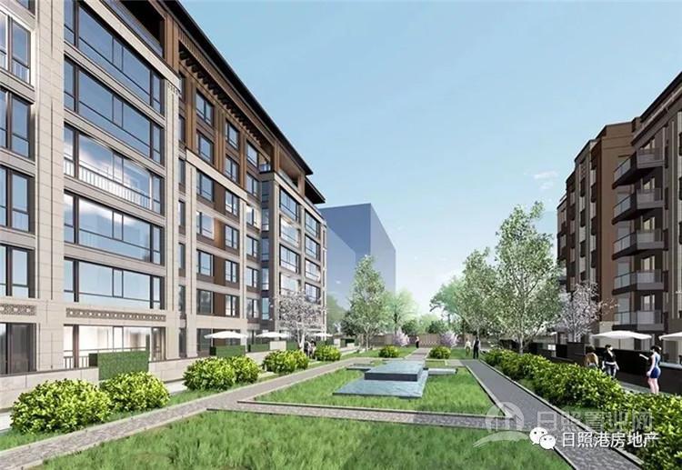 金港华府日照港房地产又一力作即将荣耀绽放