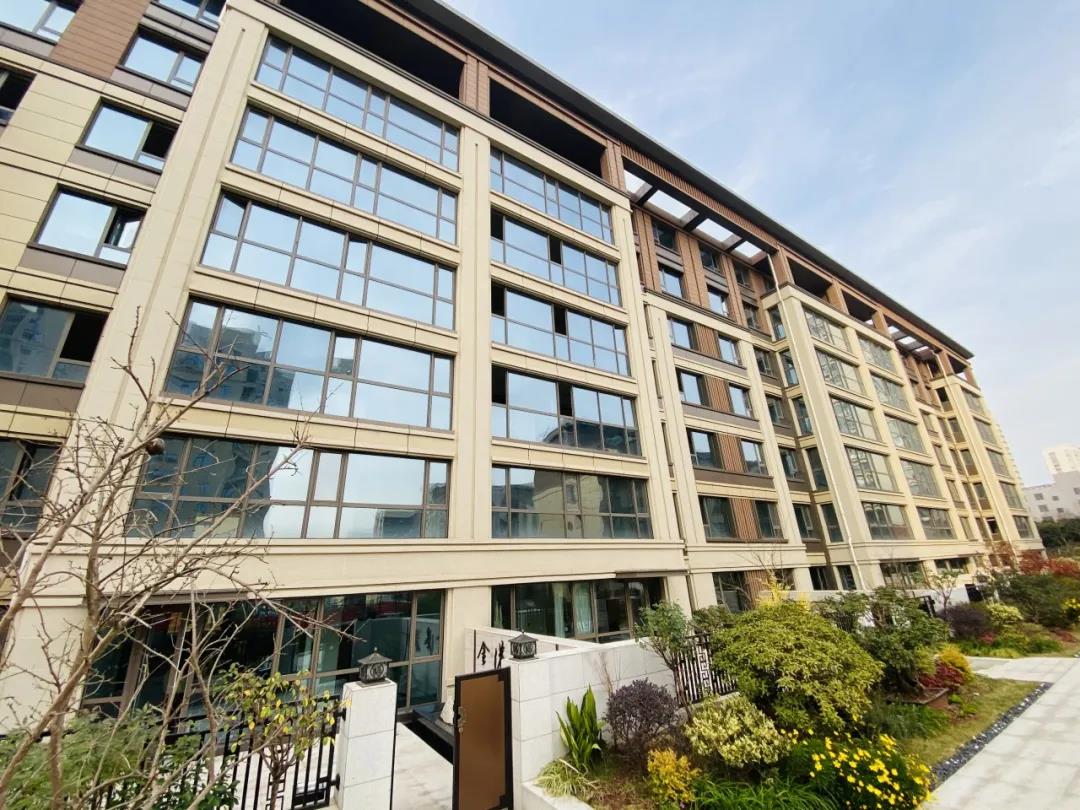 家书已至,金港华府最新工程进度出炉!-日照楼盘网